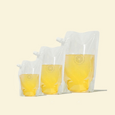 hand & body wash | lemongrass burst | Refill